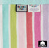 ORIGINAL KIDS Set 12 100% 450 12 12 Wash Cloth - of Stripe Washcloths - Cotton Yarn-Dyed Terry - GSM Quick Dry Soft