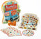 Educational Insights Frankie's Food Truck Fiasco Game - Shape Matching Board Game for Preschoolers, Ages 4+