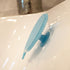 Innobaby Bathin Smart Silicone Cradle Cap Brush for Baby, 2 Pack, Essential for Dry Skin & Eczema, Gentle Exfoliator