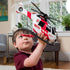 Sunny Days Entertainment Maxx Action Large Helicopter - Lights and Sounds Vehicle with Motorized Turbine and Spinning