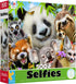 Ceaco 500 Piece Jigsaw Puzzle - Selfies - Panda & Friends