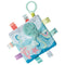 Taggies Crinkle Me Toy with Baby Paper & Squeaker, 6.5 X 6.5, Sleepy Seas Octopus