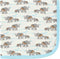 Touched by Nature Unisex BabyOrganic Cotton Swaddle, Receiving and Multi-purpose Blanket