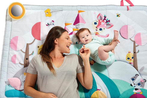Tiny Love Princess Tale Play Mat - One Size, Multi-Color