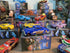 Die-Casting Racers Toy Cars, Safety Alloy Material, Beauty Color Box Packaging for Your Son's Birthday Gift