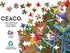 Ceaco - Holiday - Christmas Time Gnomes - 300 Piece Jigsaw Puzzle for Christmas