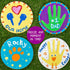 Create Your Own Handprint Stone Craft Kit