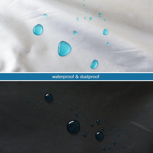 Crib Mattress Bags for Moving, Waterproof Mattress Protector Crib Size Mattress Cover for Moving and Storage, Strong