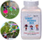 Bubbleventi Giant Bubble Mix | 100% Vegan Non-Toxic Powder Makes 10 Gallons of Premium Bubble Solution for Kids