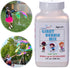 Bubbleventi Giant Bubble Mix | 100% Vegan Non-Toxic Powder Makes 10 Gallons of Premium Bubble Solution for Kids