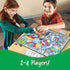 Learning Resources Money Bags Coin Value Game - Fun Educational Game for Kids Ages 7+, Develops Math Skills for 2-4