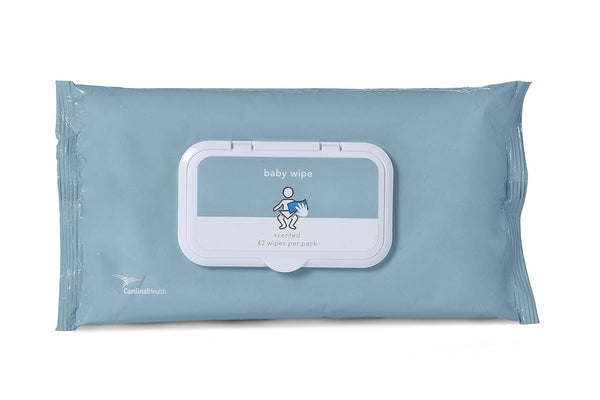 Cardinal Health Baby Wipe