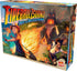 Goliath Fireball Island Board Game - Unique Game Board and Components for 2-4 Players Ages 7 and Up