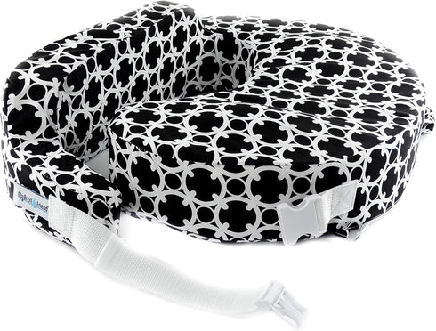 My Brest Friend Original Nursing Pillow Cover - Slipcovers for Baby - Adjustable Fit, Easy Care, Durable - Original