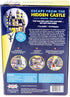 AMIGO Games Escape from The Hidden Castle - Classic Family Board Game for Kids, Teens & Adults, Ages 7+, 2-8 Players, Unique Phantom Gameplay