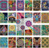 Liliful 24 Pcs Mindful Coloring Book Bulk for Adult DIY Art Stress
