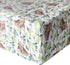 Copper Pearl Premium Knit Baby Crib Sheets for Standard Mattresses, Breathable and