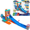 PJ Masks Die Cast Playset for 1:43 Scale Vehicles, Includes Track Set and Cat-Car
