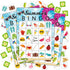 Summer Party Bingo Cards for School, Birthday, Beach Party Favors Supplies, 24 Players Bingo Game (A01)