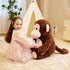 IKASA Giant Monkey Stuffed Animal Plush Toy - Large Jumbo Soft Toy, 30" Cute Fluffy Plushie for Kids