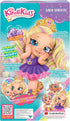 Kindi Kids Scented Sisters 10" Play Doll - Tiara Sparkles for Preschool Fun