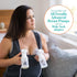5 (Pack 6) Evenflo Feeding Premium Proflo Venting Balance Plus Wide Neck Baby, Newborn and Infant Bottles - Developed