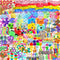 WEBROD 1000+ PCS Party Favors for Kids,Fidget Toys Pack,Valentines Stocking Stuffers, Birthday Gift,
