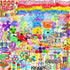 WEBROD 1000+ PCS Party Favors for Kids,Fidget Toys Pack,Valentines Stocking Stuffers, Birthday Gift,