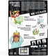 14 4 12 Vango Straight to Jail A Game of Innocent Crimes and Questionable Morals - Ages and Up - Card Game