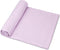 Organic Muslin Swaddle Blanket, 100% Certified Organic Cotton, Ultra Soft & Breathable, Oversized 47 X 47 Inches for
