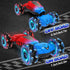 Gesture Sensing RC Stunt Car, Remote Control Toy for Kids 6-12 Year Old, 4WD Transform Hand Controlled 360° Rotating
