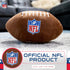 Franklin Sports MyFirst Kids Soft Plush Sports Balls, Stuffed Basketball, Baseball & Football for Indoor Fun, Ages 3+