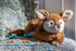 Cozy 17-Inches, Mary Meyer Stuffed Animal Toes Soft Toy, Fawn