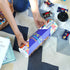 BSIRI Octa Tumbling Tower Game - Wooden Stacking Game for Kids, Adults, and Family, Ideal for Game Night, Party Games,