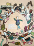 Set Create Your Own Mythical Beasts with the Cryptid Construction Kit - Fun Fridge Magnet