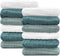 Sunny zzzZZ Baby Muslin Washcloths -100% Cotton Muslin Soft Baby Bath Wash