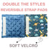 Culclendy Baby Car Seat Neck Cover, Car Seat Strap Cover, Seat Belt Cushions Pads, Shoulder Strap Protectors