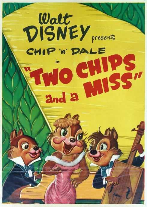 Ravensburger Disney Treasures from The Vault Chip and Dale 1000 Piece Jigsaw Puzzle for Adults – Every Piece is Unique, Softclick Technology Means Pieces Fit Together Perfectly - AMAZON EXCLUSIVE