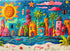 Sunny Beach Puzzles for Adults 1000 Piece, Jigsaw Puzzles for Adults, Adult