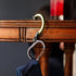 GEAR AID HEROCLIP (Small) Carabiner Gear Clip and Hook, for Hanging Bags, Purses, Lanterns, Strollers, Tools, Helmets