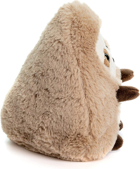 KIDS PREFERRED Sustain a-mals Lana The Sloth Stuffed Animal Plush, Made with Recycled Materials