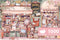 MOMIBOOK Puzzles for Adults 1000 Pieces Jigsaw Puzzles of Flowers in Pages,