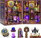 VORATHIS Book Nook Kit - Fantasy Tarot 3D Wooden Puzzle for Adults, Teens