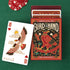 54 Underdog Games Bird in The Hand Themed Playing Cards | Pieces of Stunning Custom Art | Unique Bird on Every Card