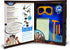 Uncle Milton Dr. Steve Hunters-Paleo Expedition Dino Dig Excavation Kit Velociraptor-14 Piece-Scientific Educational Toy