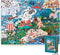 Galison Where's________? Curious and Far Out Places – 500 Piece Book Box Jigsaw Puzzle of Peculiar Places