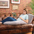 Gynaecologist-Recommended RELY+ Detachable U-Shaped Maternity Pillow Full Body Support for Sleeping, Unbreakable