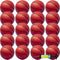 40Pcs 6" Inflatable Mini Basketball Balls Bulk Set, PVC Small Basketball for Over The Door Games and Indoor Outdoor Play