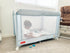Dream On Me Fisher-Price Play All Day Portable Playard, ASTM Certified, Ideal for Babies & Toddler, One-Hand Fold