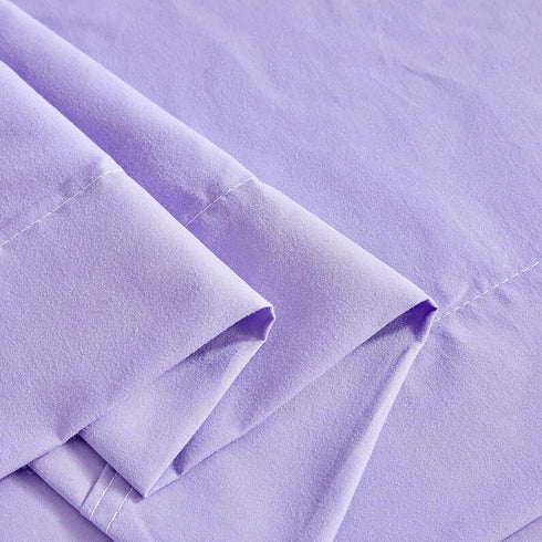 4 Set Set 1 1 1 1 Pieces Toddler Bedding for Girls Purple Unicorn Toddler Bed - Cartoon Stars Rainbow Print Cute
